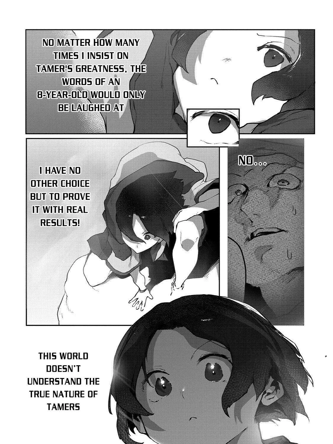 The Useless Tamer Will Turn Into the Top Unconsciously by My Previous Life Knowledge Chapter 3 page 40 - 