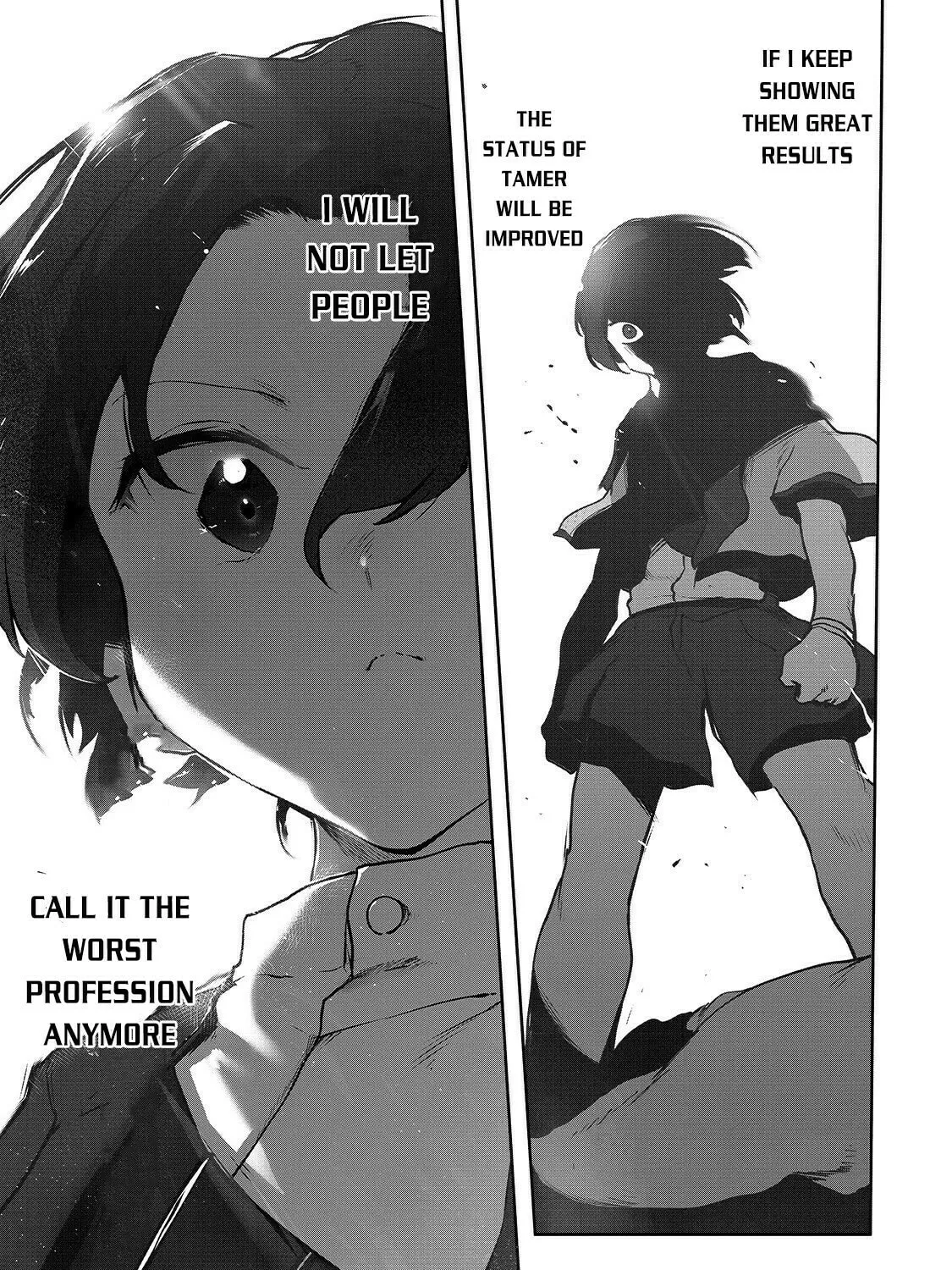 The Useless Tamer Will Turn Into the Top Unconsciously by My Previous Life Knowledge Chapter 3 page 42 - 