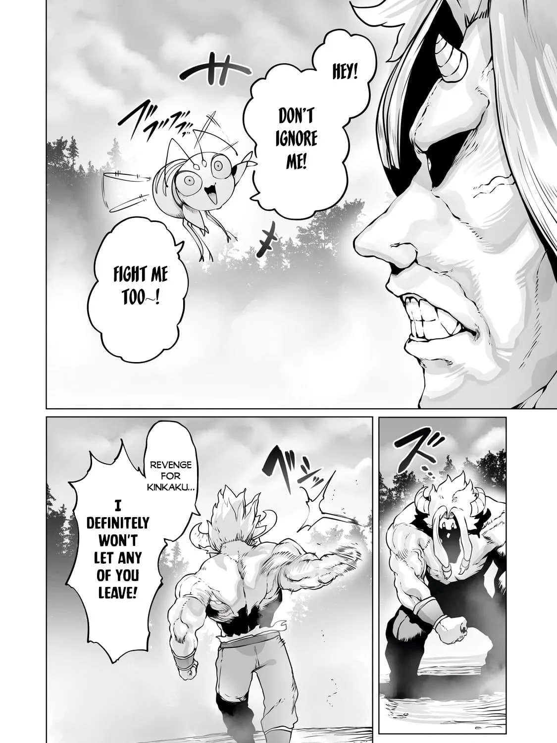 The Useless Tamer Will Turn Into the Top Unconsciously by My Previous Life Knowledge Chapter 30 page 22 - 