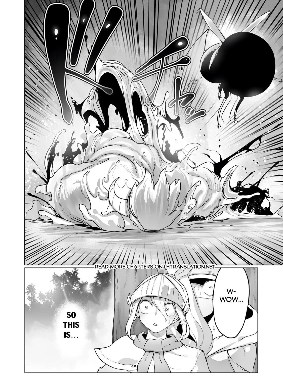 The Useless Tamer Will Turn Into the Top Unconsciously by My Previous Life Knowledge Chapter 30 page 30 - 