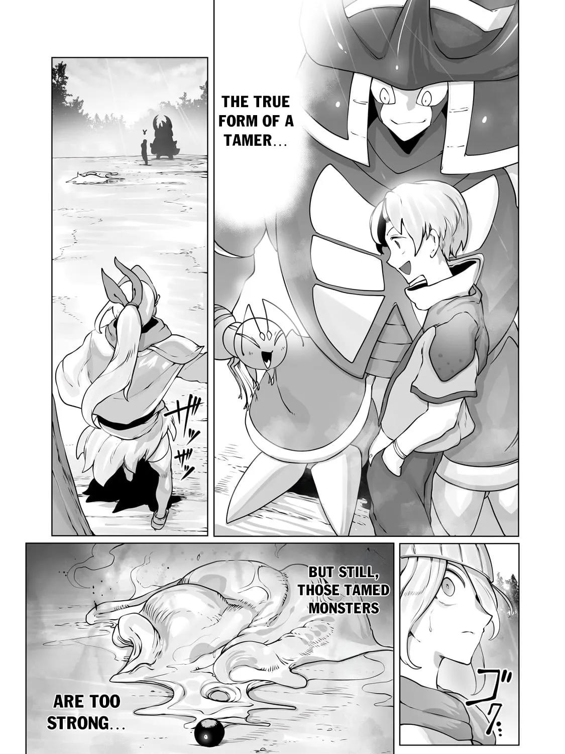 The Useless Tamer Will Turn Into the Top Unconsciously by My Previous Life Knowledge Chapter 30 page 32 - 
