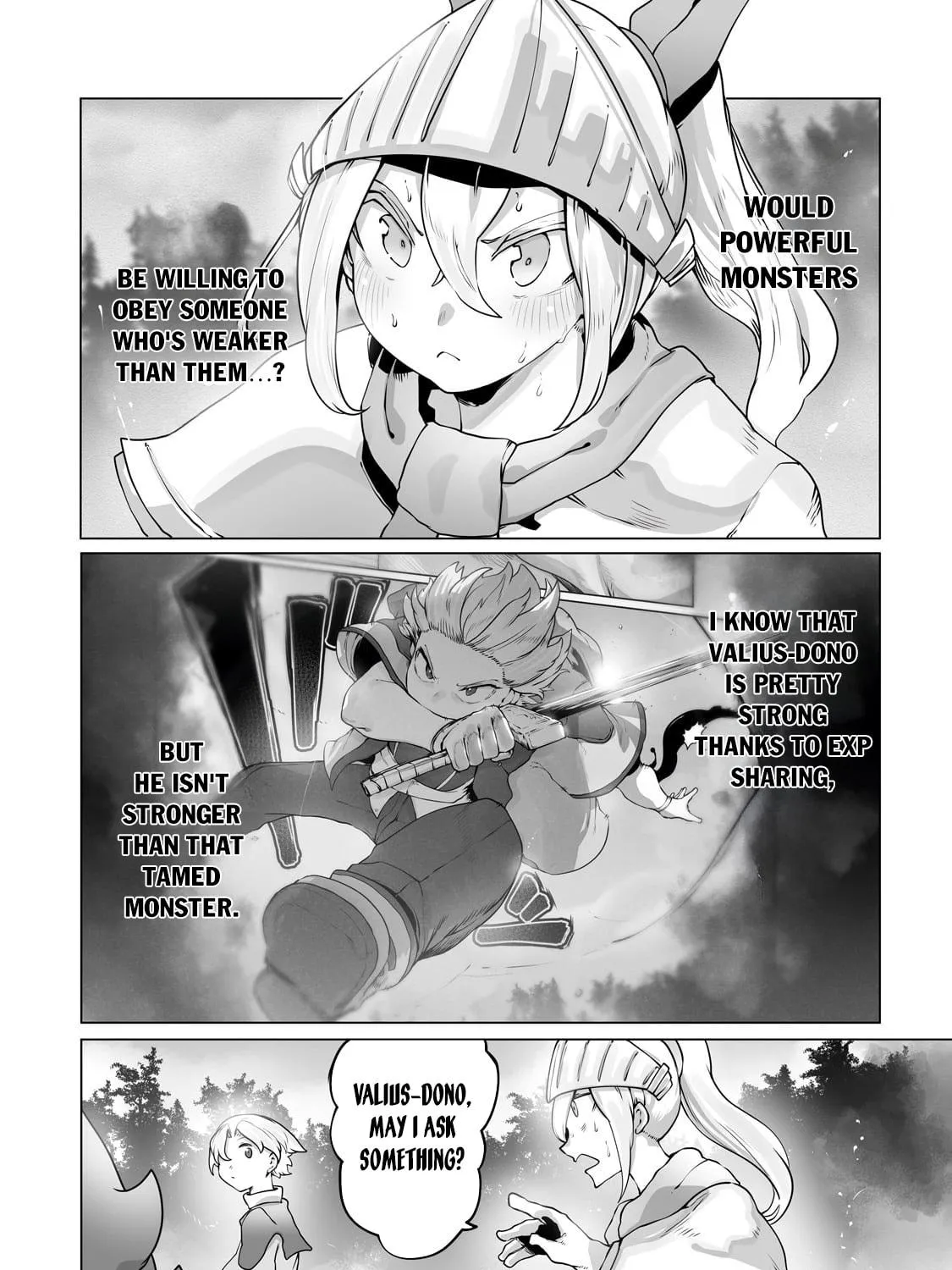 The Useless Tamer Will Turn Into the Top Unconsciously by My Previous Life Knowledge Chapter 30 page 34 - 