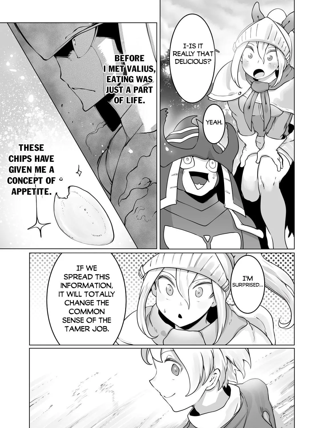 The Useless Tamer Will Turn Into the Top Unconsciously by My Previous Life Knowledge Chapter 30 page 40 - 