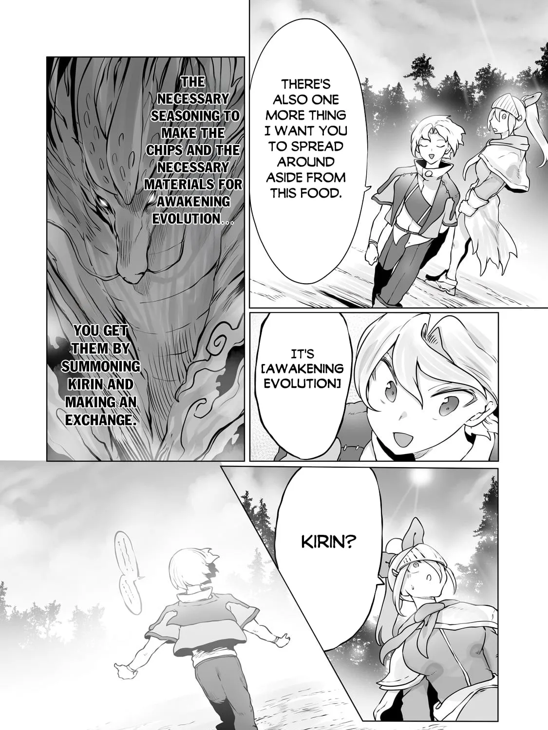 The Useless Tamer Will Turn Into the Top Unconsciously by My Previous Life Knowledge Chapter 30 page 42 - 