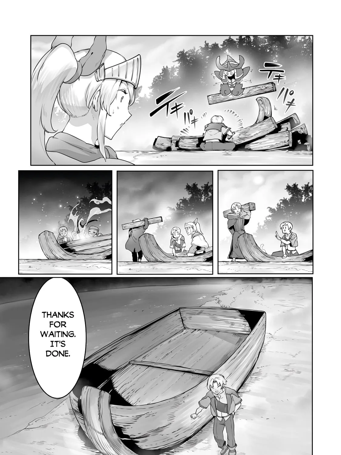 The Useless Tamer Will Turn Into the Top Unconsciously by My Previous Life Knowledge Chapter 31 page 14 - 