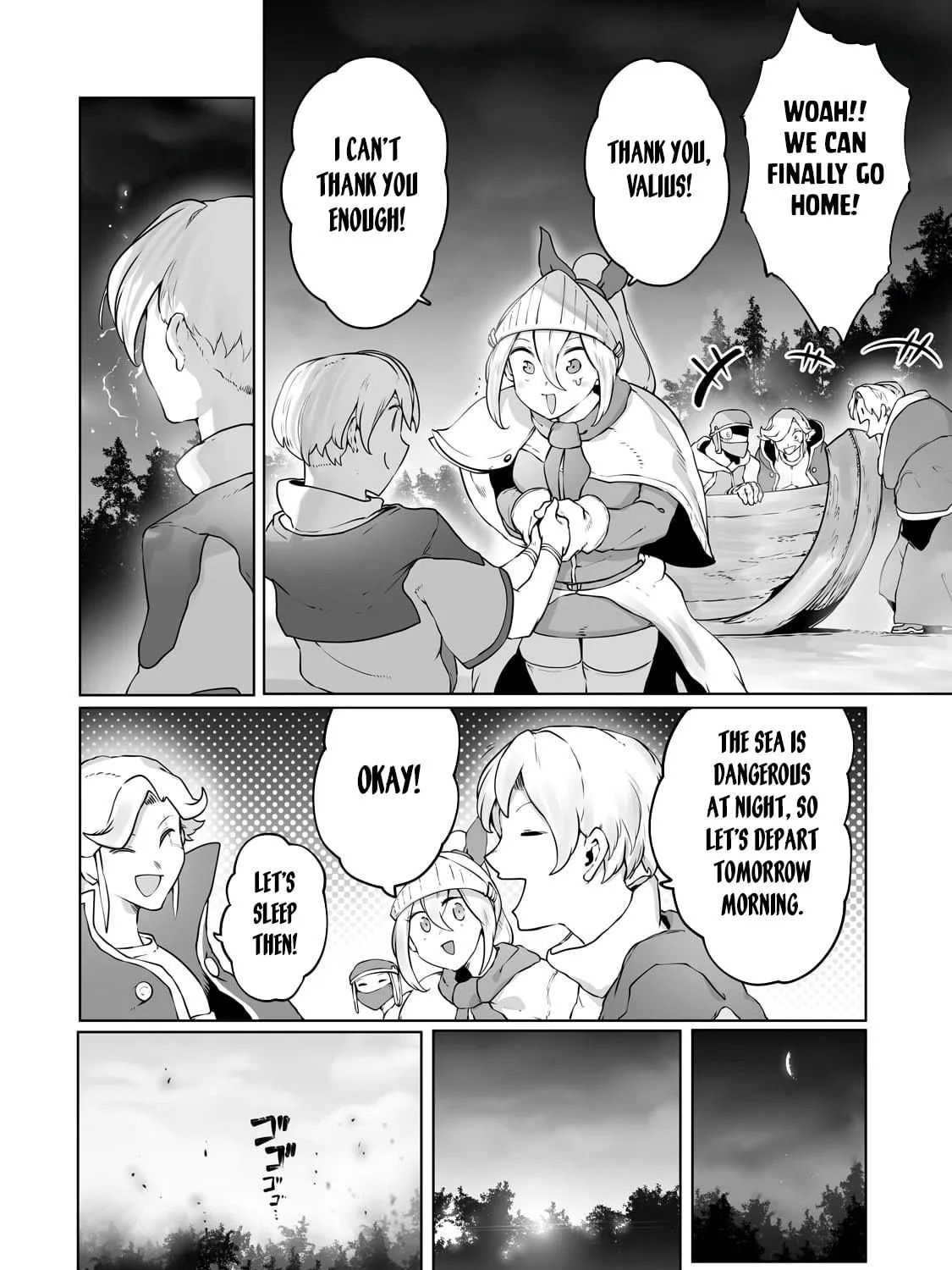 The Useless Tamer Will Turn Into the Top Unconsciously by My Previous Life Knowledge Chapter 31 page 16 - 