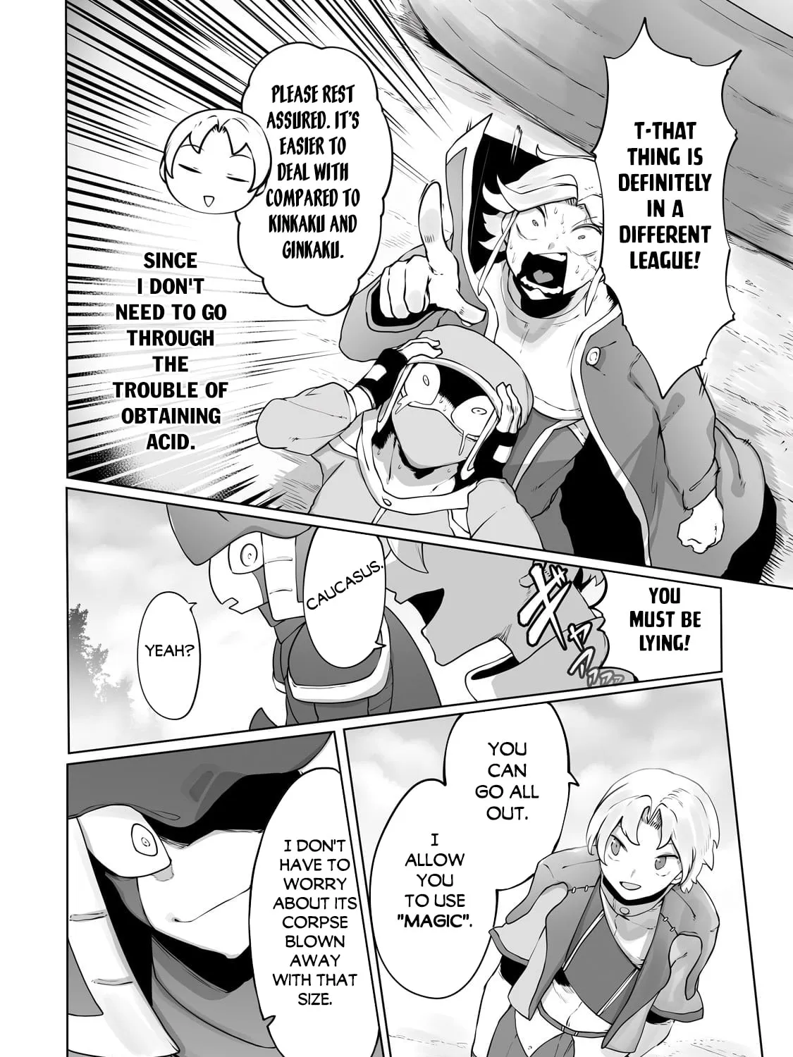 The Useless Tamer Will Turn Into the Top Unconsciously by My Previous Life Knowledge Chapter 31 page 26 - 