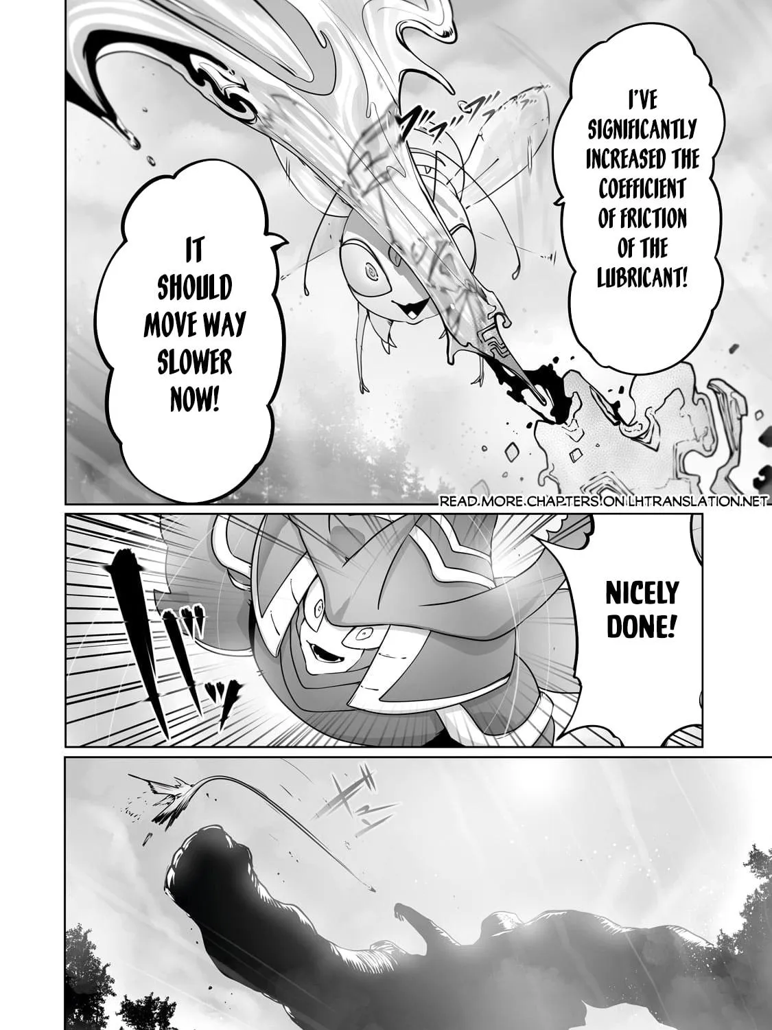 The Useless Tamer Will Turn Into the Top Unconsciously by My Previous Life Knowledge Chapter 31 page 38 - 