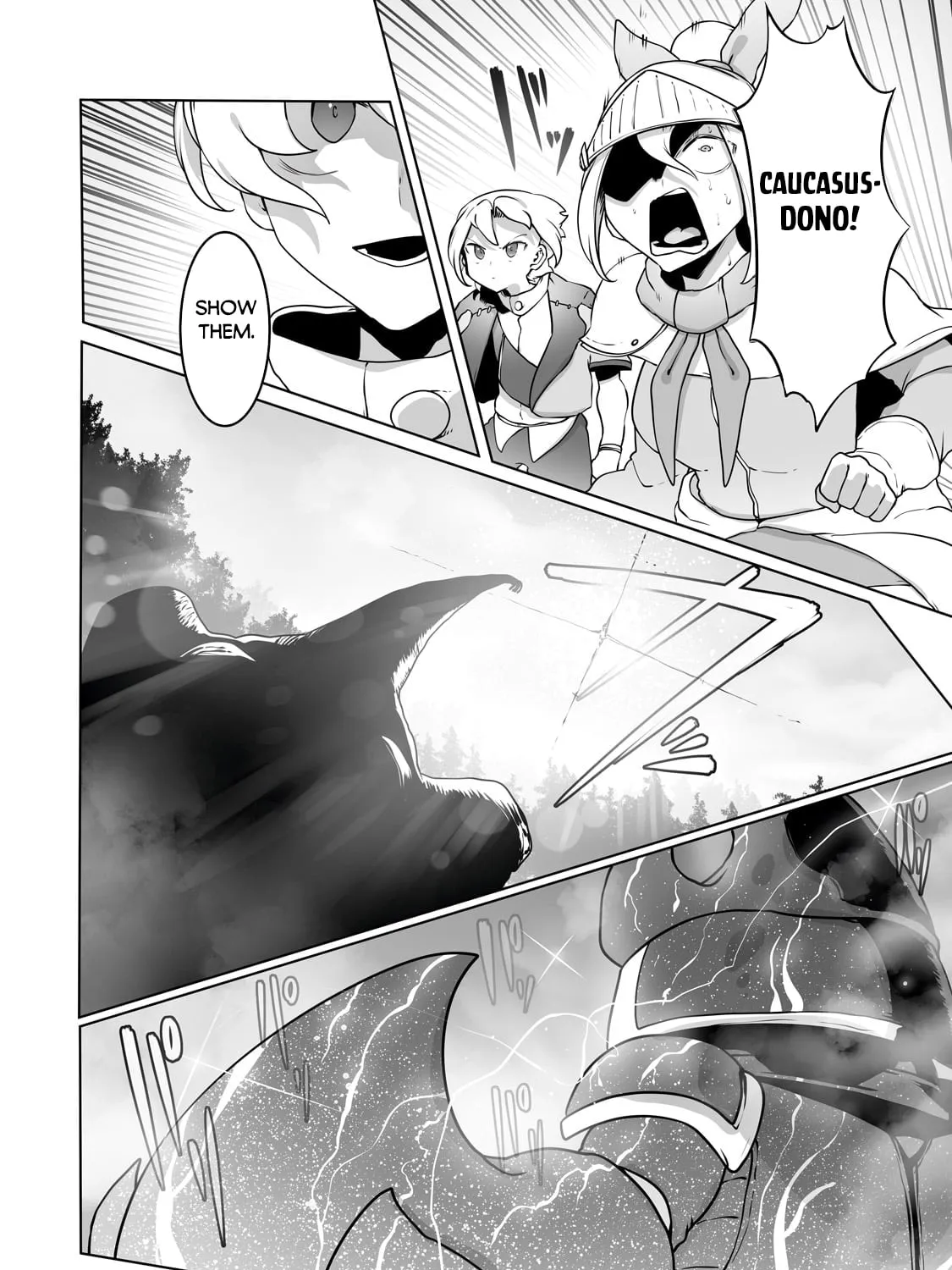 The Useless Tamer Will Turn Into the Top Unconsciously by My Previous Life Knowledge Chapter 31 page 42 - 