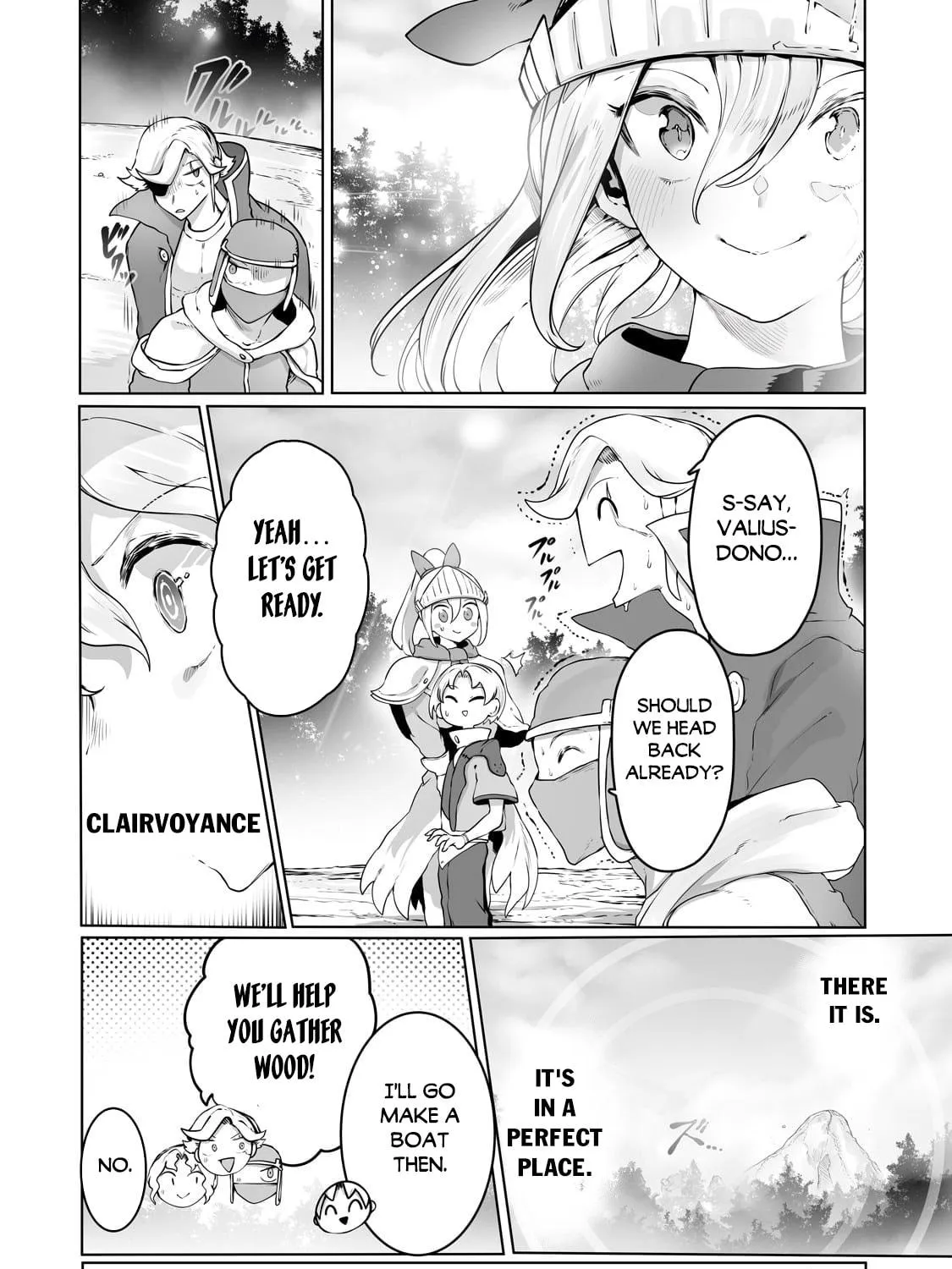 The Useless Tamer Will Turn Into the Top Unconsciously by My Previous Life Knowledge Chapter 31 page 8 - 