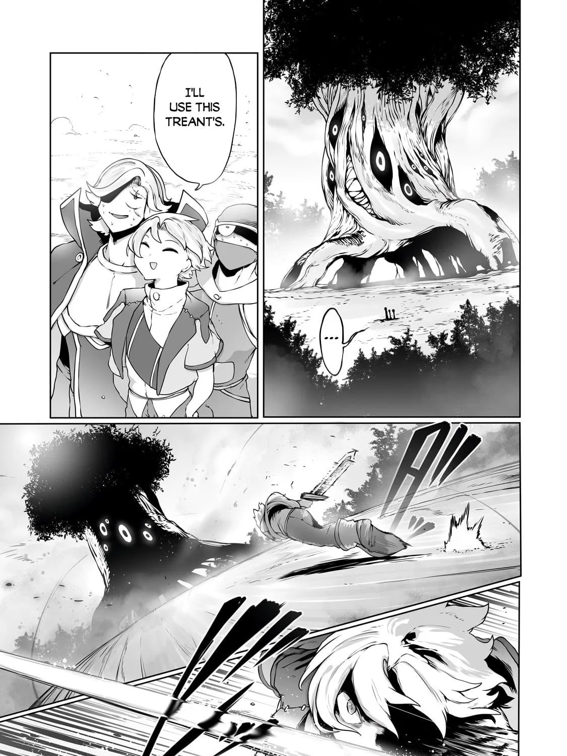 The Useless Tamer Will Turn Into the Top Unconsciously by My Previous Life Knowledge Chapter 31 page 10 - 