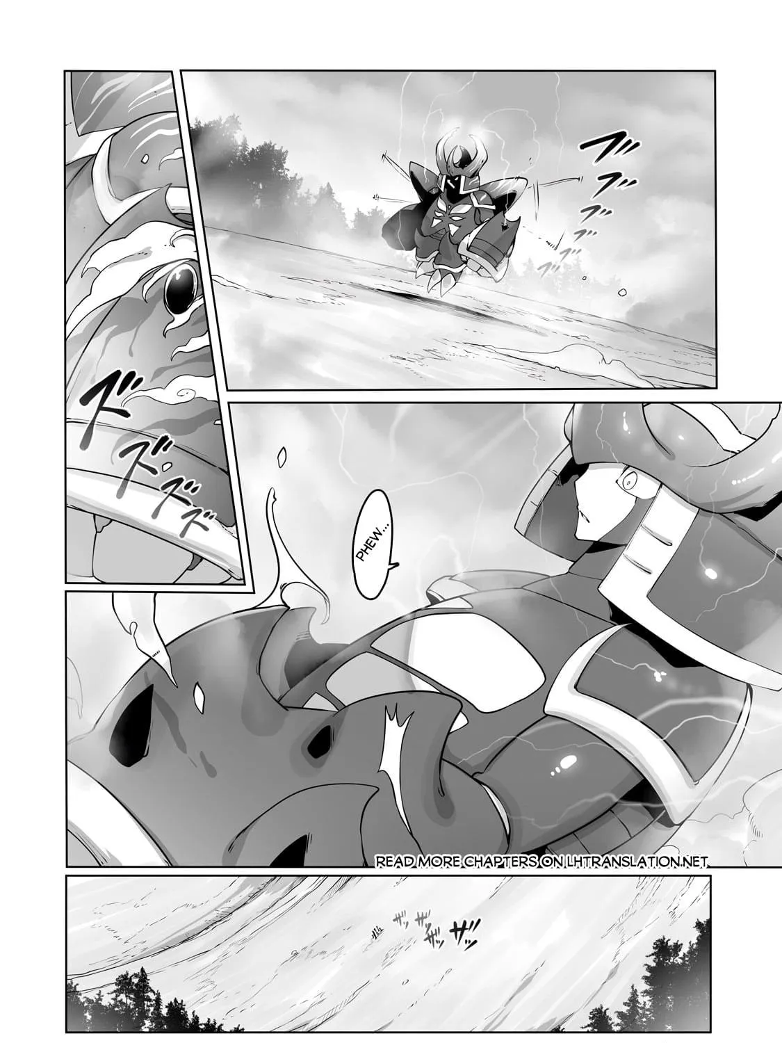 The Useless Tamer Will Turn Into the Top Unconsciously by My Previous Life Knowledge Chapter 32 page 18 - 