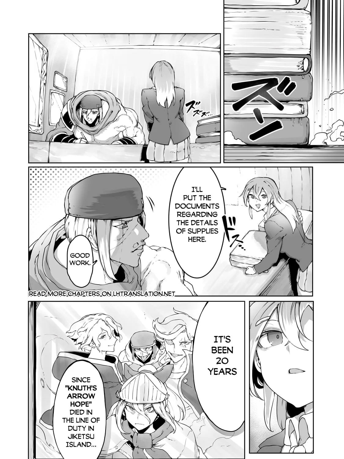 The Useless Tamer Will Turn Into the Top Unconsciously by My Previous Life Knowledge Chapter 32 page 26 - 