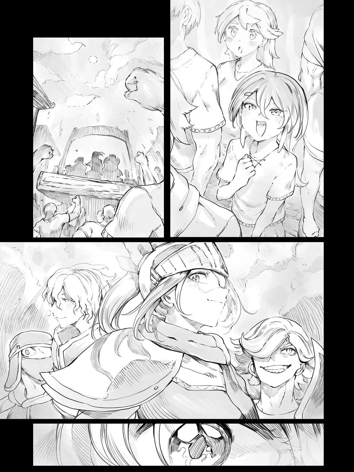 The Useless Tamer Will Turn Into the Top Unconsciously by My Previous Life Knowledge Chapter 32 page 28 - 