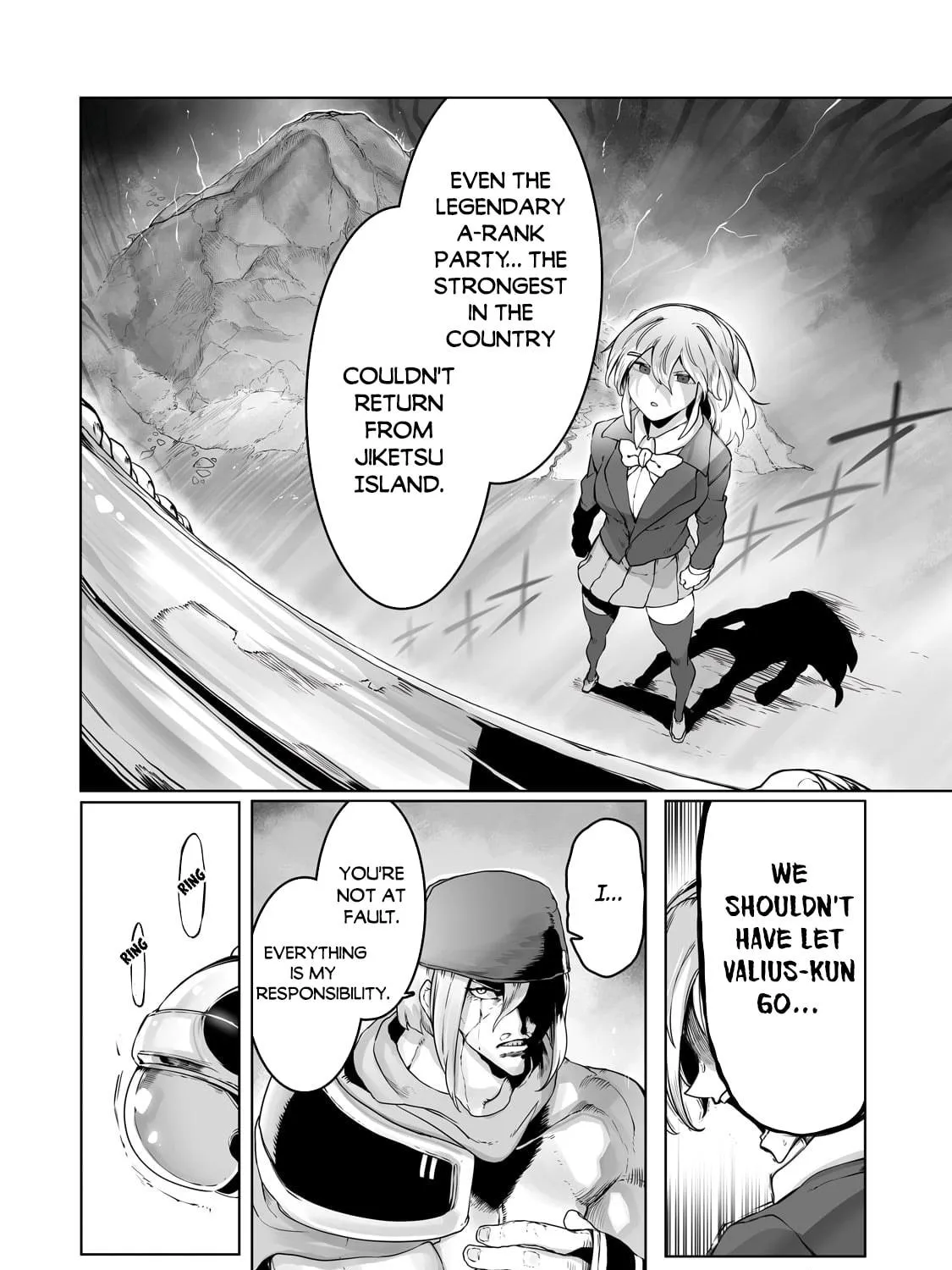 The Useless Tamer Will Turn Into the Top Unconsciously by My Previous Life Knowledge Chapter 32 page 34 - 
