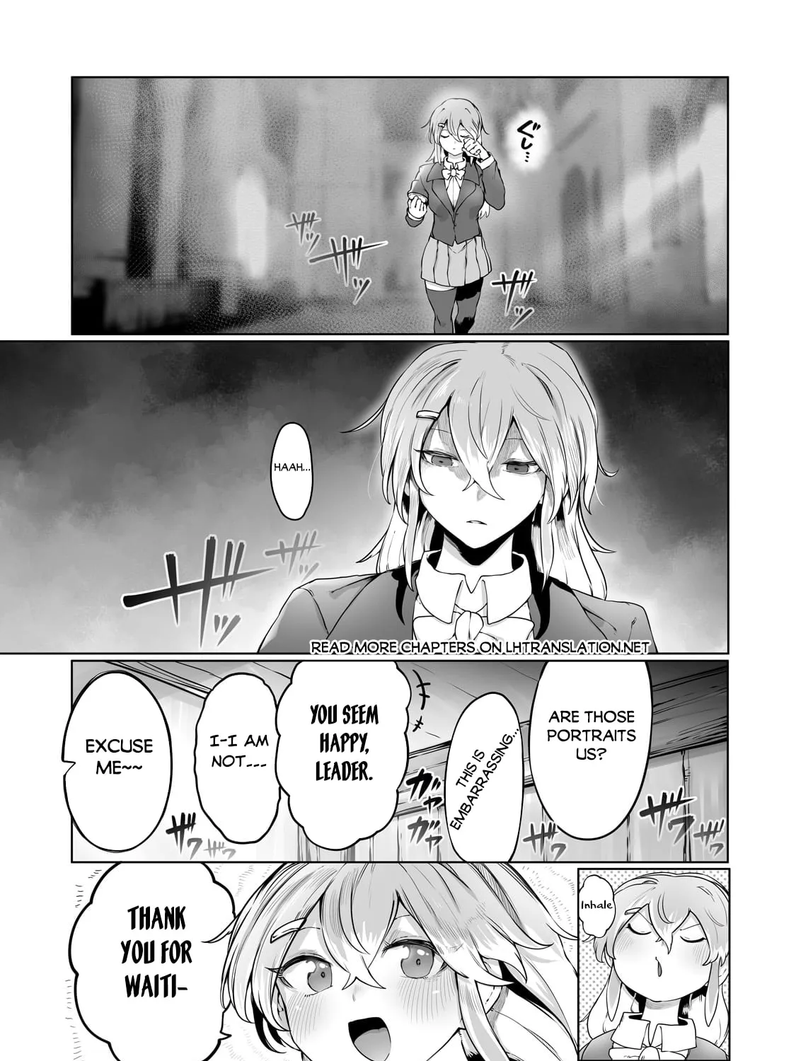 The Useless Tamer Will Turn Into the Top Unconsciously by My Previous Life Knowledge Chapter 32 page 36 - 