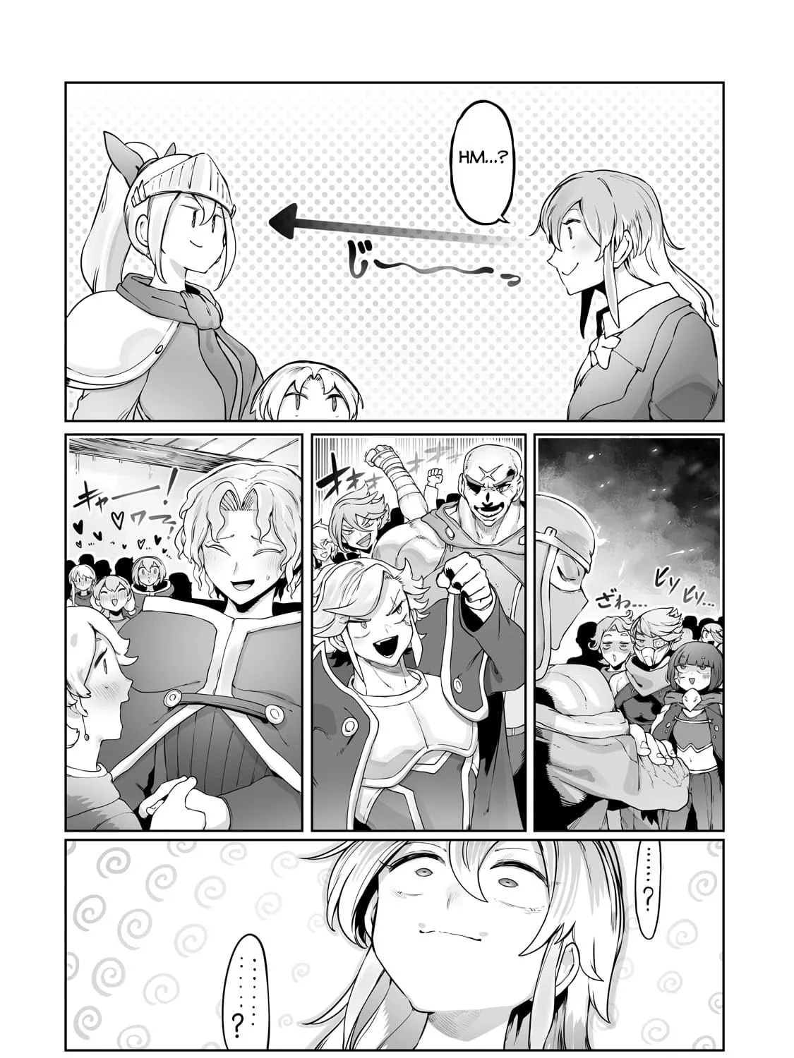 The Useless Tamer Will Turn Into the Top Unconsciously by My Previous Life Knowledge Chapter 32 page 40 - 