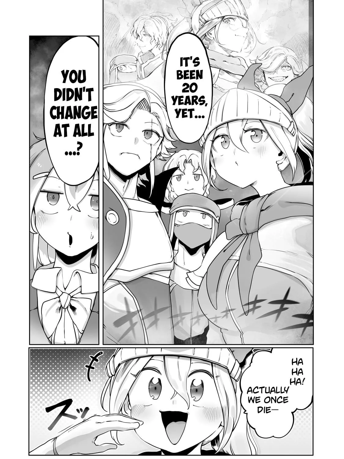 The Useless Tamer Will Turn Into the Top Unconsciously by My Previous Life Knowledge Chapter 33 page 12 - 