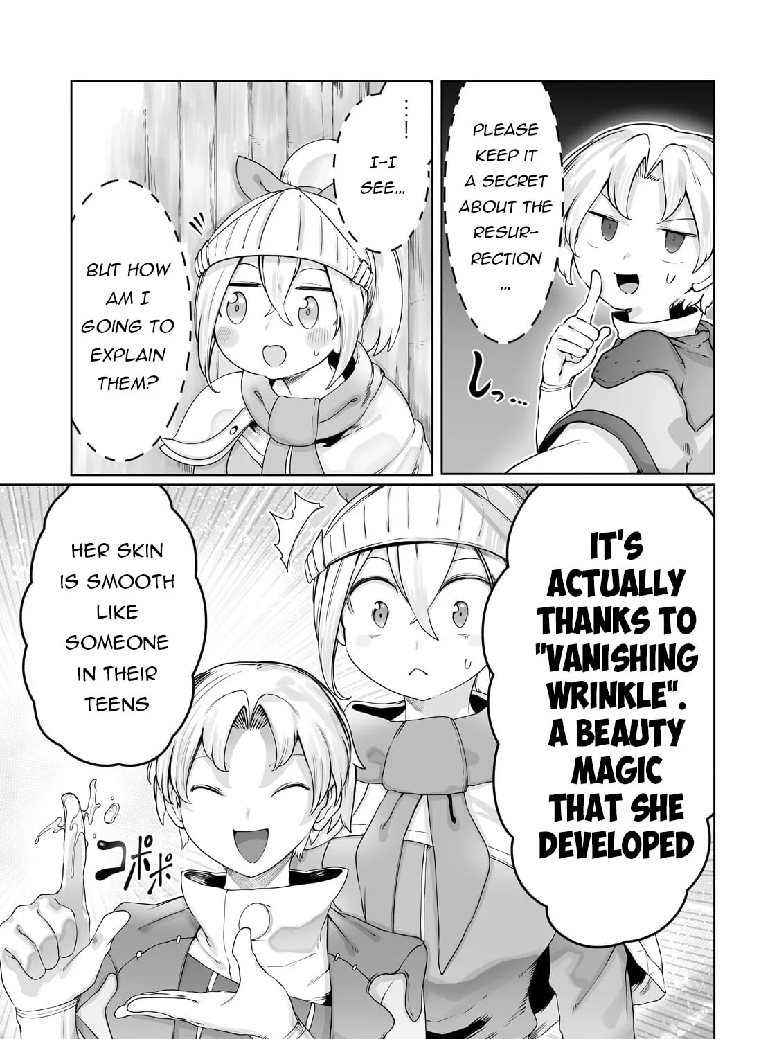 The Useless Tamer Will Turn Into the Top Unconsciously by My Previous Life Knowledge Chapter 33 page 14 - 