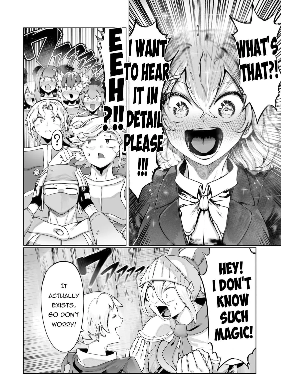 The Useless Tamer Will Turn Into the Top Unconsciously by My Previous Life Knowledge Chapter 33 page 16 - 