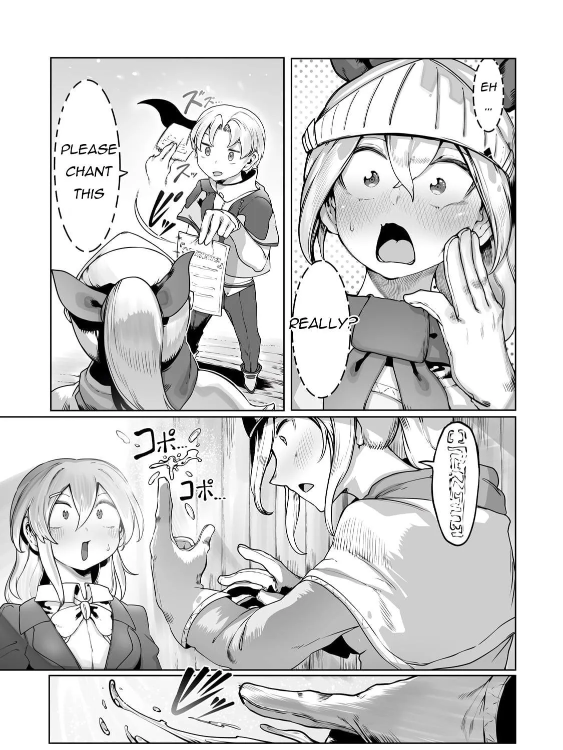 The Useless Tamer Will Turn Into the Top Unconsciously by My Previous Life Knowledge Chapter 33 page 18 - 