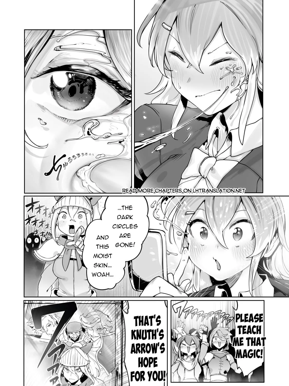 The Useless Tamer Will Turn Into the Top Unconsciously by My Previous Life Knowledge Chapter 33 page 20 - 