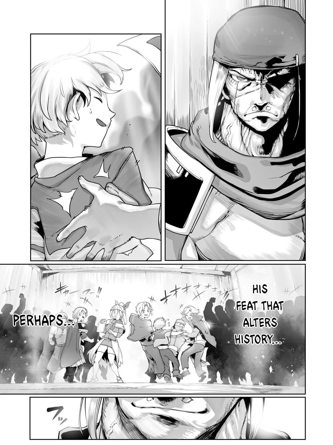 The Useless Tamer Will Turn Into the Top Unconsciously by My Previous Life Knowledge Chapter 33 page 22 - 