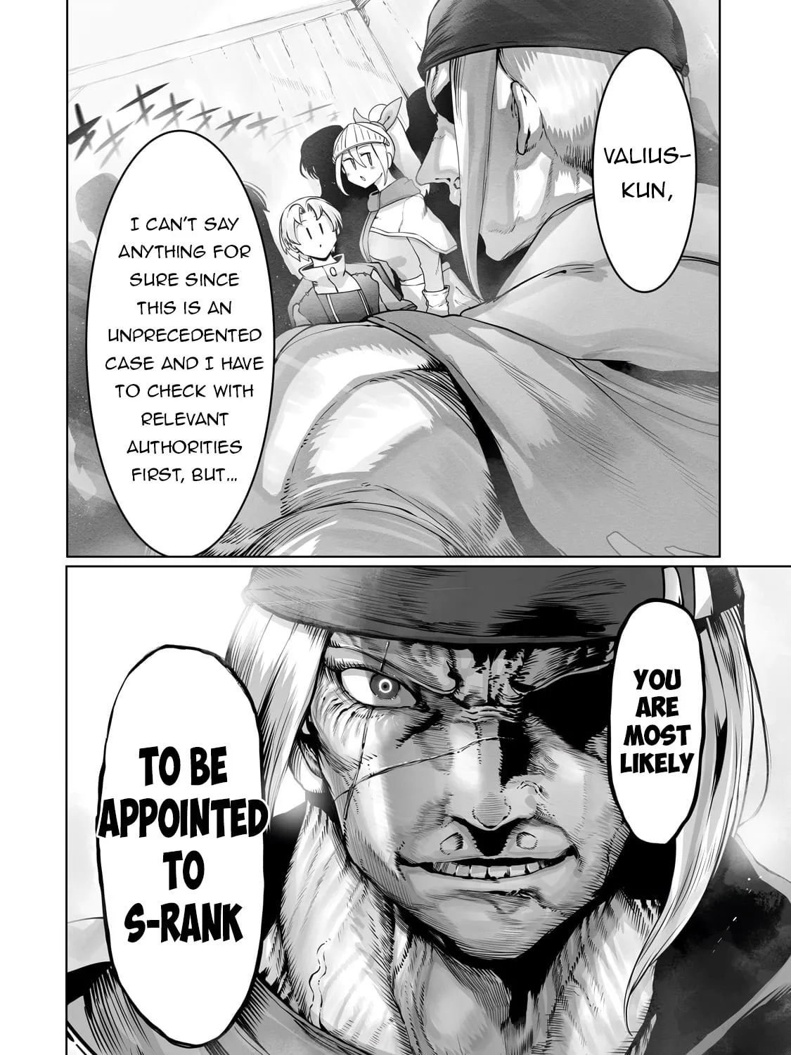 The Useless Tamer Will Turn Into the Top Unconsciously by My Previous Life Knowledge Chapter 33 page 24 - 