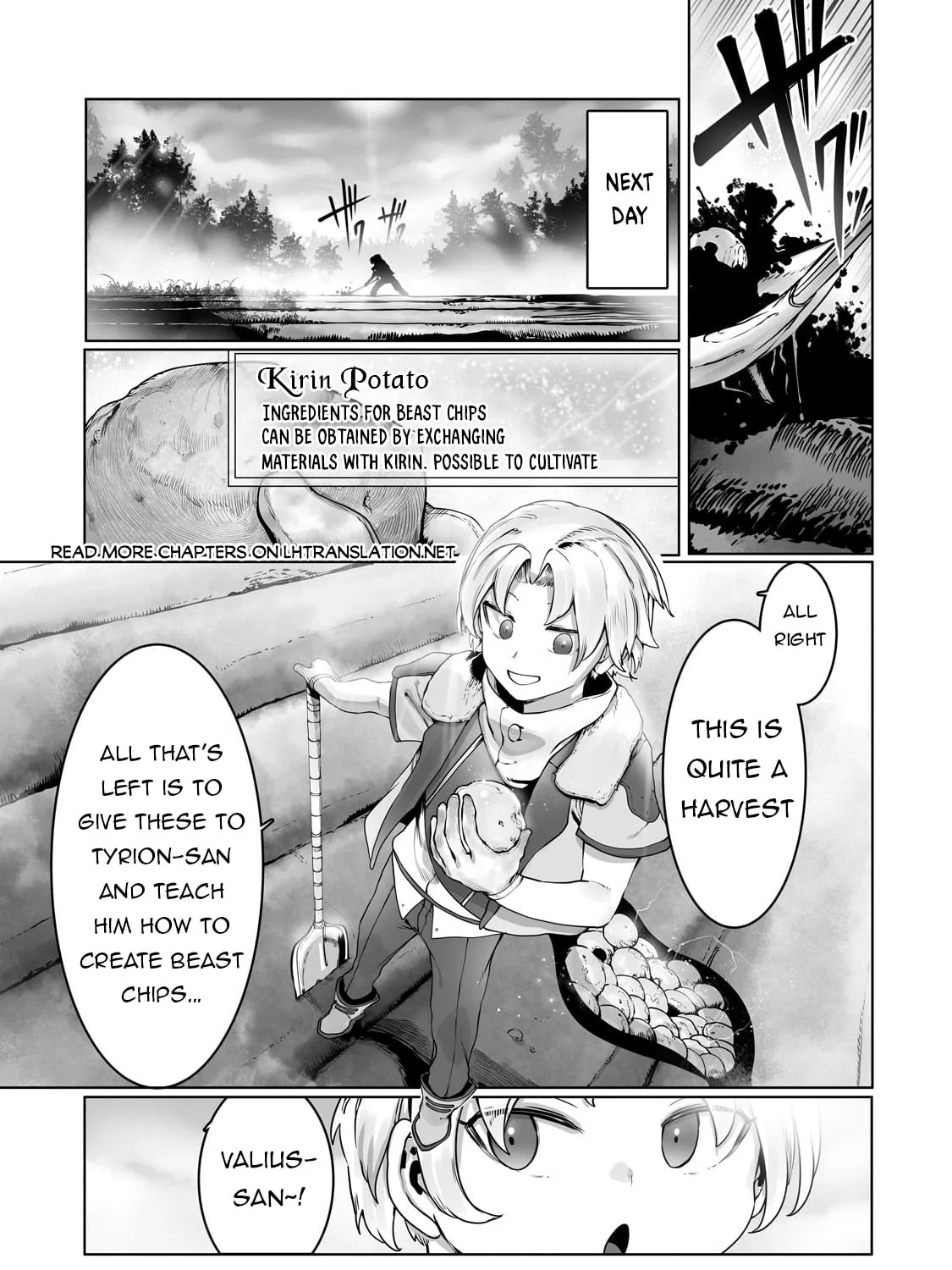 The Useless Tamer Will Turn Into the Top Unconsciously by My Previous Life Knowledge Chapter 33 page 30 - 