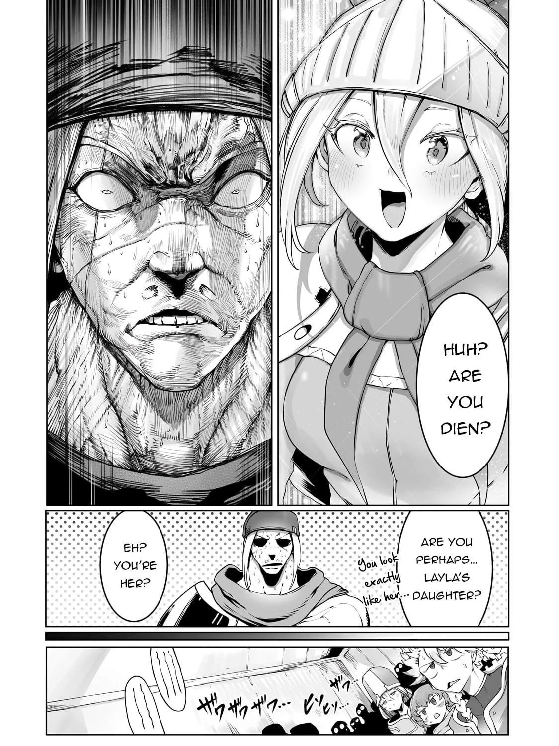 The Useless Tamer Will Turn Into the Top Unconsciously by My Previous Life Knowledge Chapter 33 page 4 - 