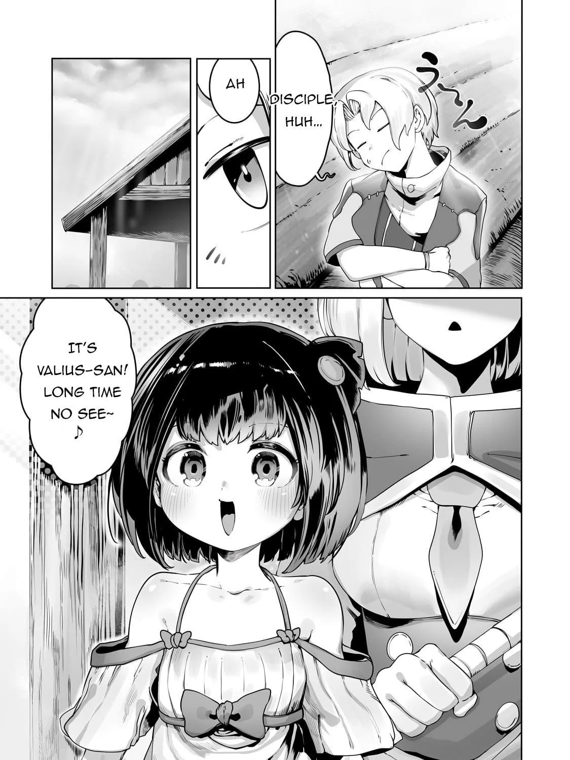 The Useless Tamer Will Turn Into the Top Unconsciously by My Previous Life Knowledge Chapter 33 page 34 - 