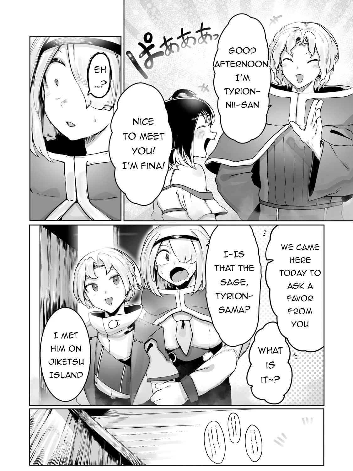 The Useless Tamer Will Turn Into the Top Unconsciously by My Previous Life Knowledge Chapter 33 page 36 - 
