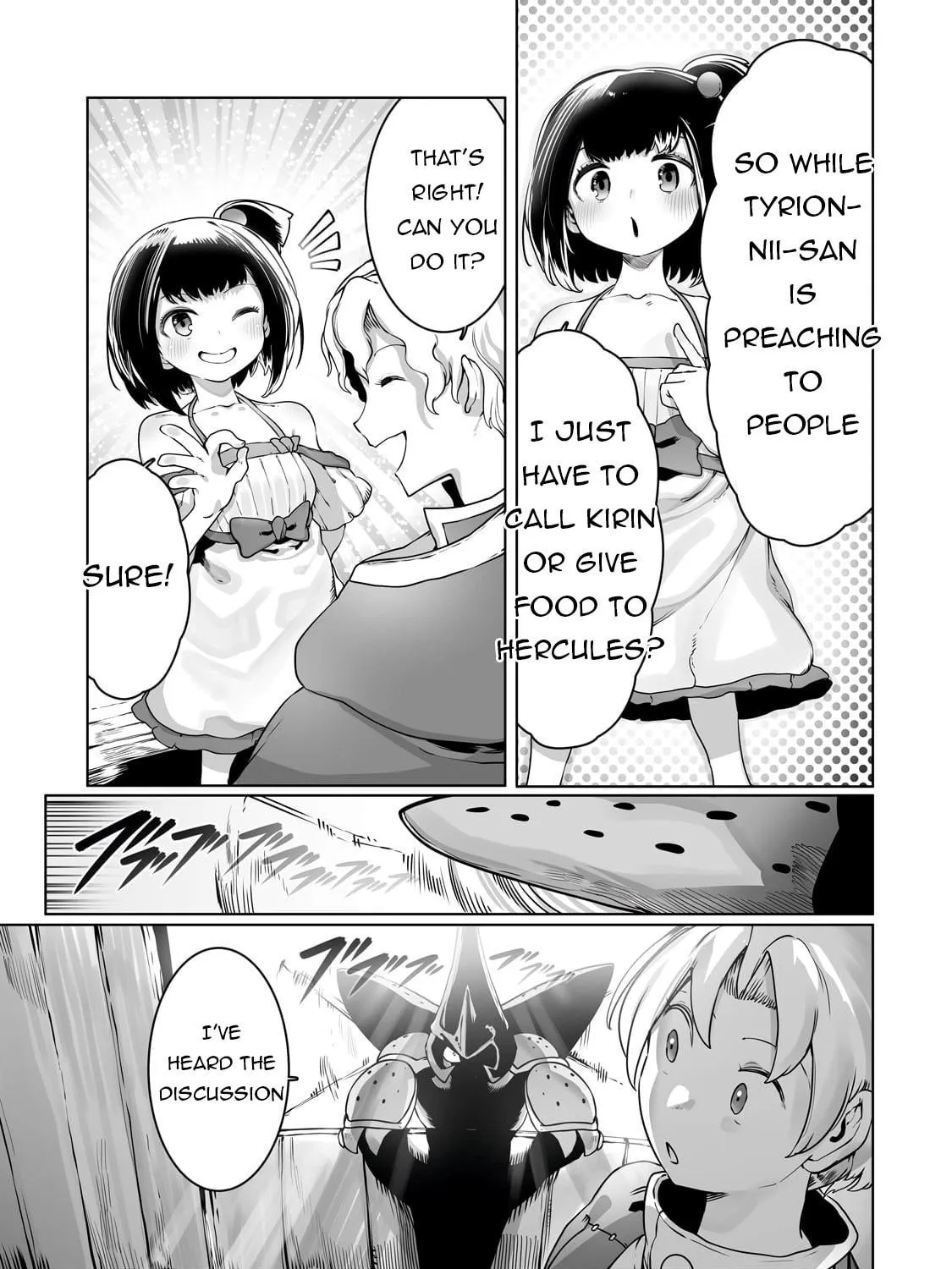 The Useless Tamer Will Turn Into the Top Unconsciously by My Previous Life Knowledge Chapter 33 page 38 - 
