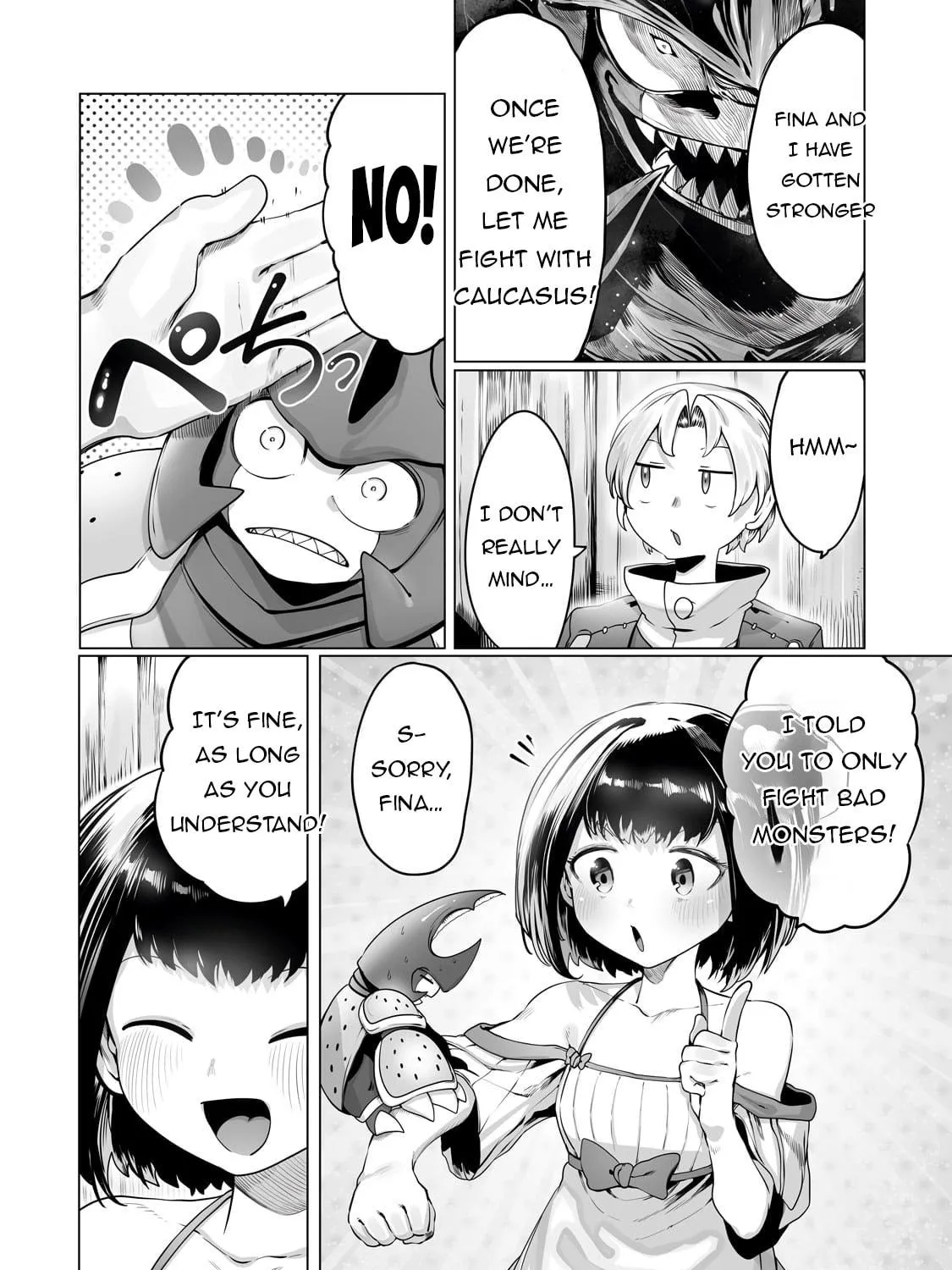 The Useless Tamer Will Turn Into the Top Unconsciously by My Previous Life Knowledge Chapter 33 page 40 - 