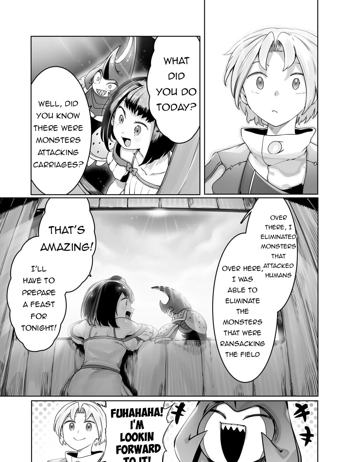 The Useless Tamer Will Turn Into the Top Unconsciously by My Previous Life Knowledge Chapter 33 page 42 - 
