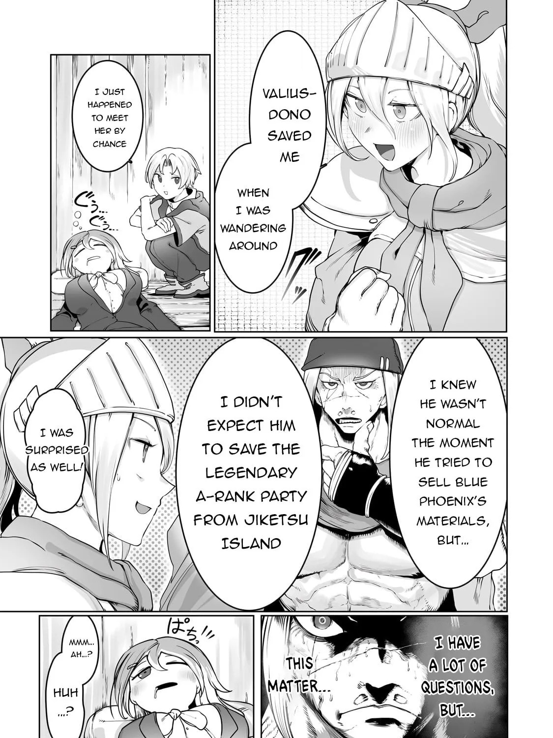 The Useless Tamer Will Turn Into the Top Unconsciously by My Previous Life Knowledge Chapter 33 page 6 - 
