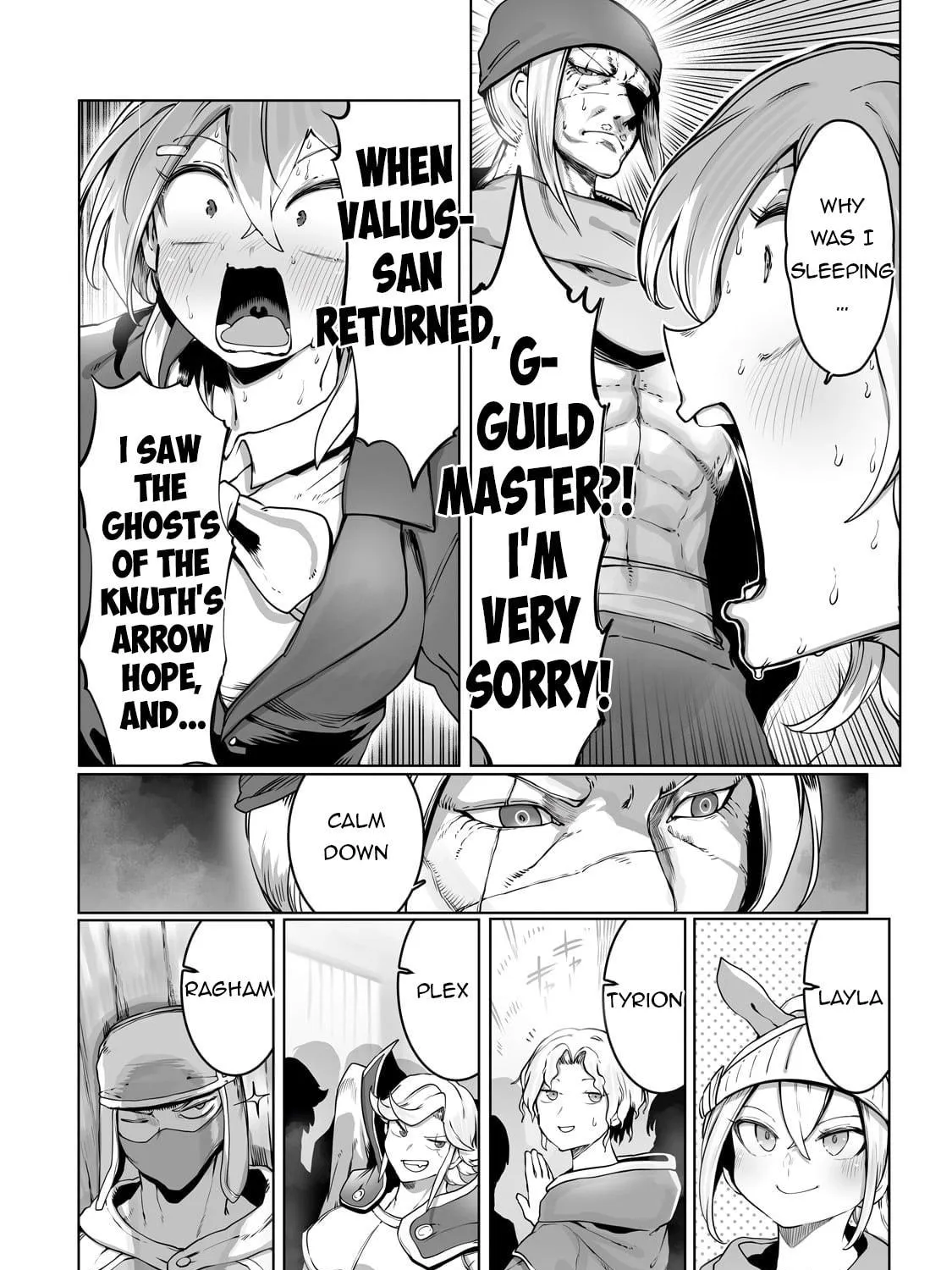 The Useless Tamer Will Turn Into the Top Unconsciously by My Previous Life Knowledge Chapter 33 page 8 - 
