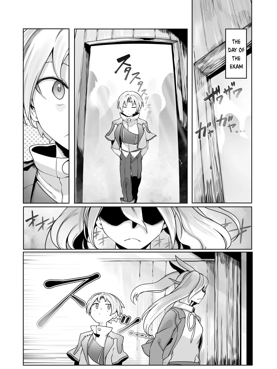 The Useless Tamer Will Turn Into the Top Unconsciously by My Previous Life Knowledge Chapter 34 page 13 - 