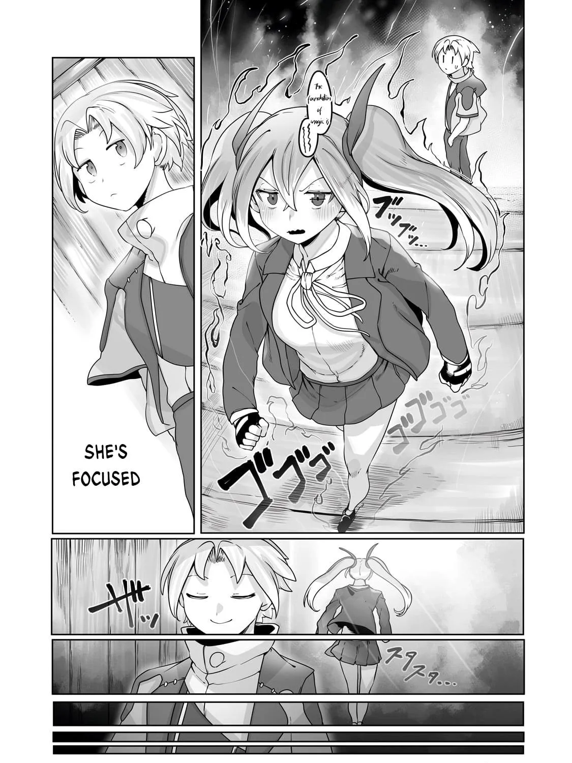 The Useless Tamer Will Turn Into the Top Unconsciously by My Previous Life Knowledge Chapter 34 page 15 - 