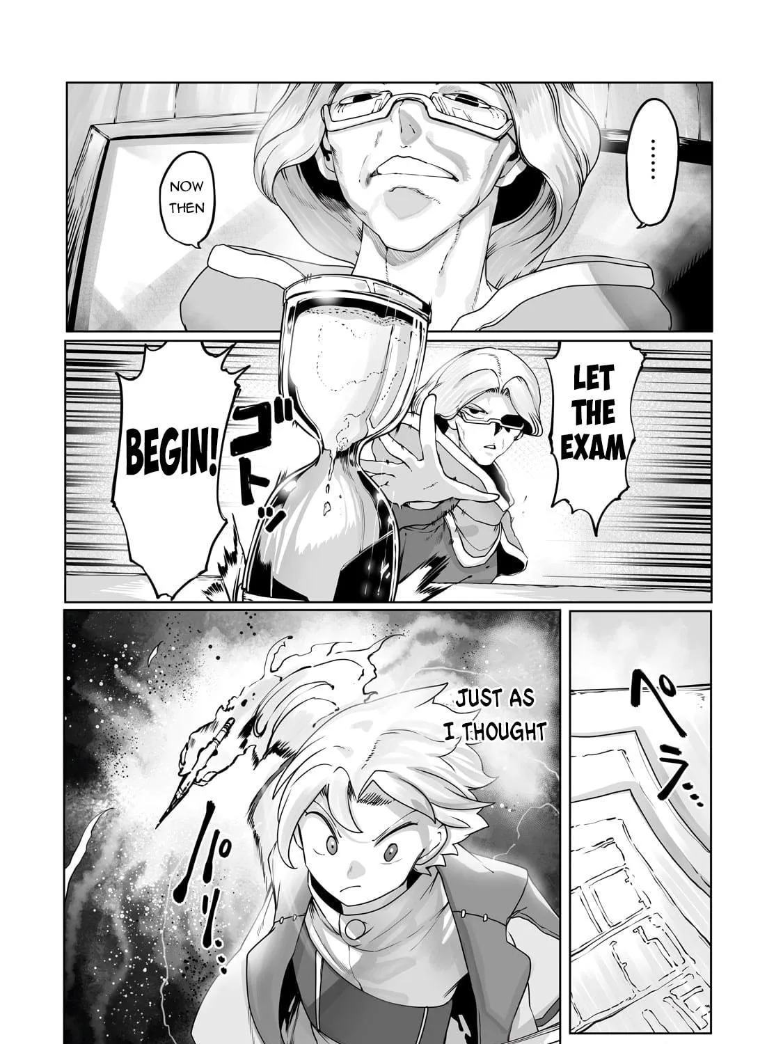 The Useless Tamer Will Turn Into the Top Unconsciously by My Previous Life Knowledge Chapter 34 page 17 - 