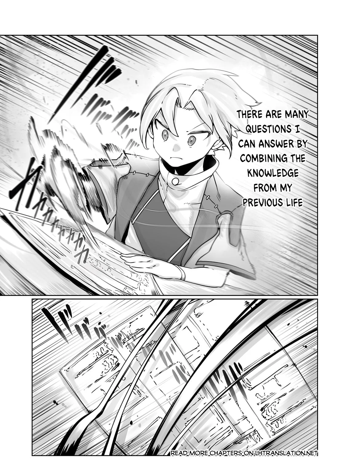 The Useless Tamer Will Turn Into the Top Unconsciously by My Previous Life Knowledge Chapter 34 page 19 - 