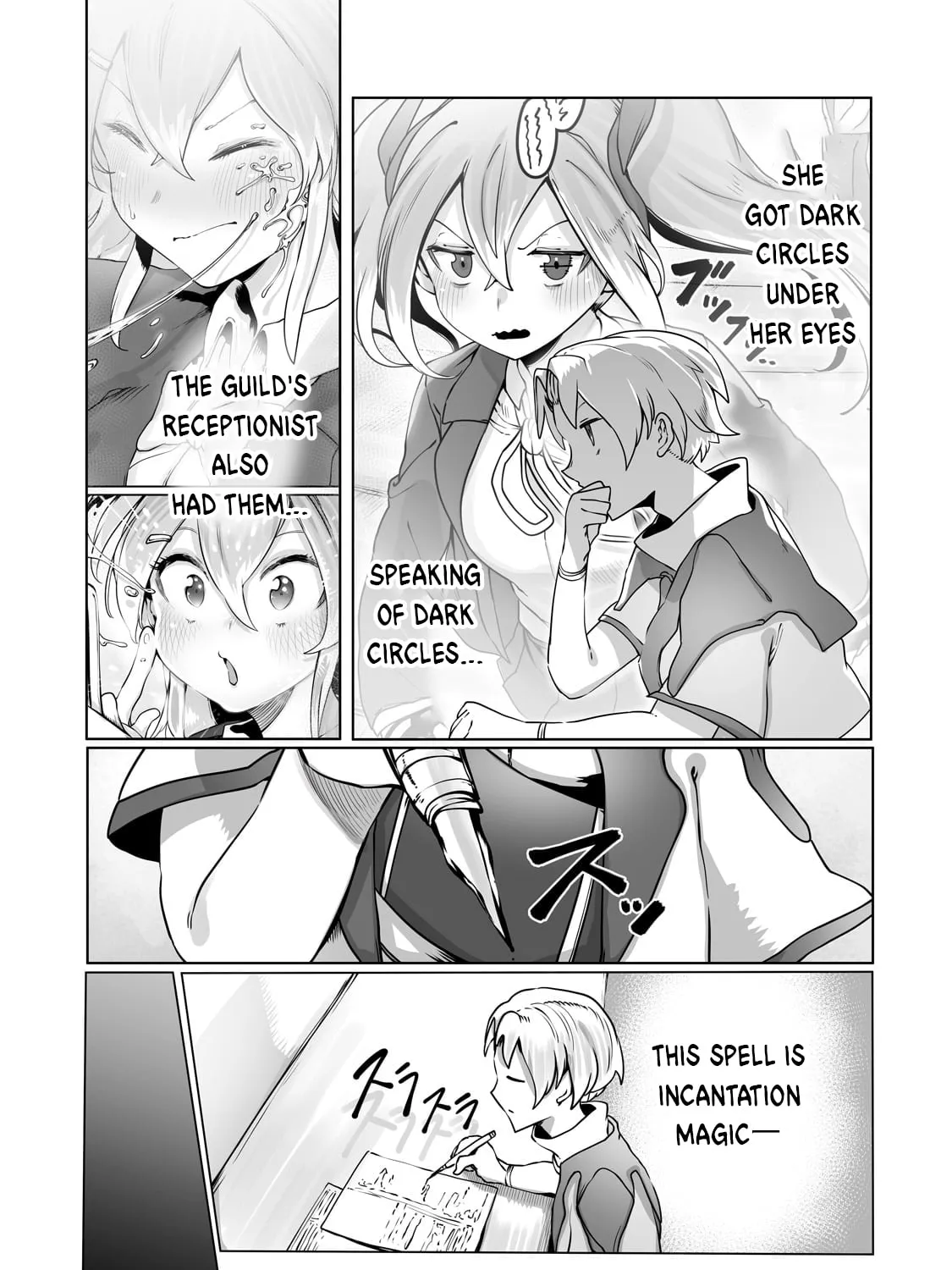 The Useless Tamer Will Turn Into the Top Unconsciously by My Previous Life Knowledge Chapter 34 page 23 - 