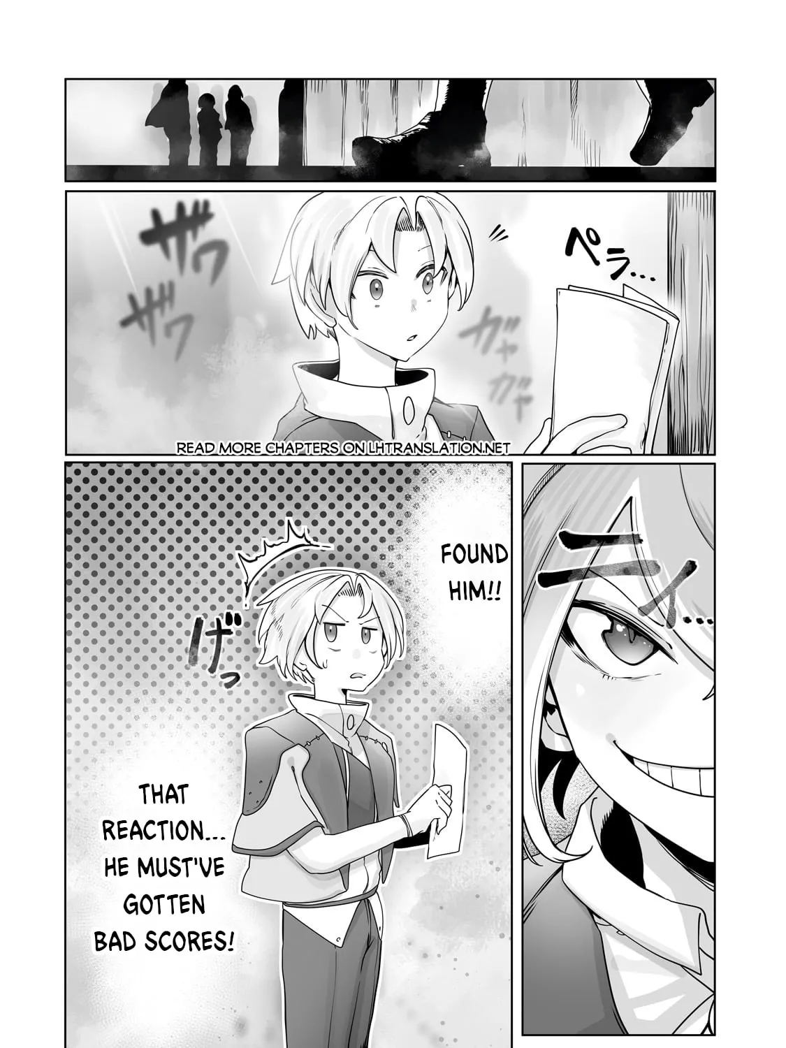 The Useless Tamer Will Turn Into the Top Unconsciously by My Previous Life Knowledge Chapter 34 page 29 - 