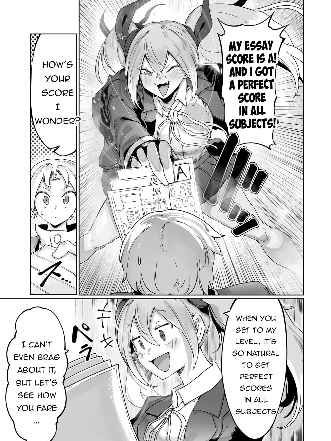The Useless Tamer Will Turn Into the Top Unconsciously by My Previous Life Knowledge Chapter 34 page 31 - 