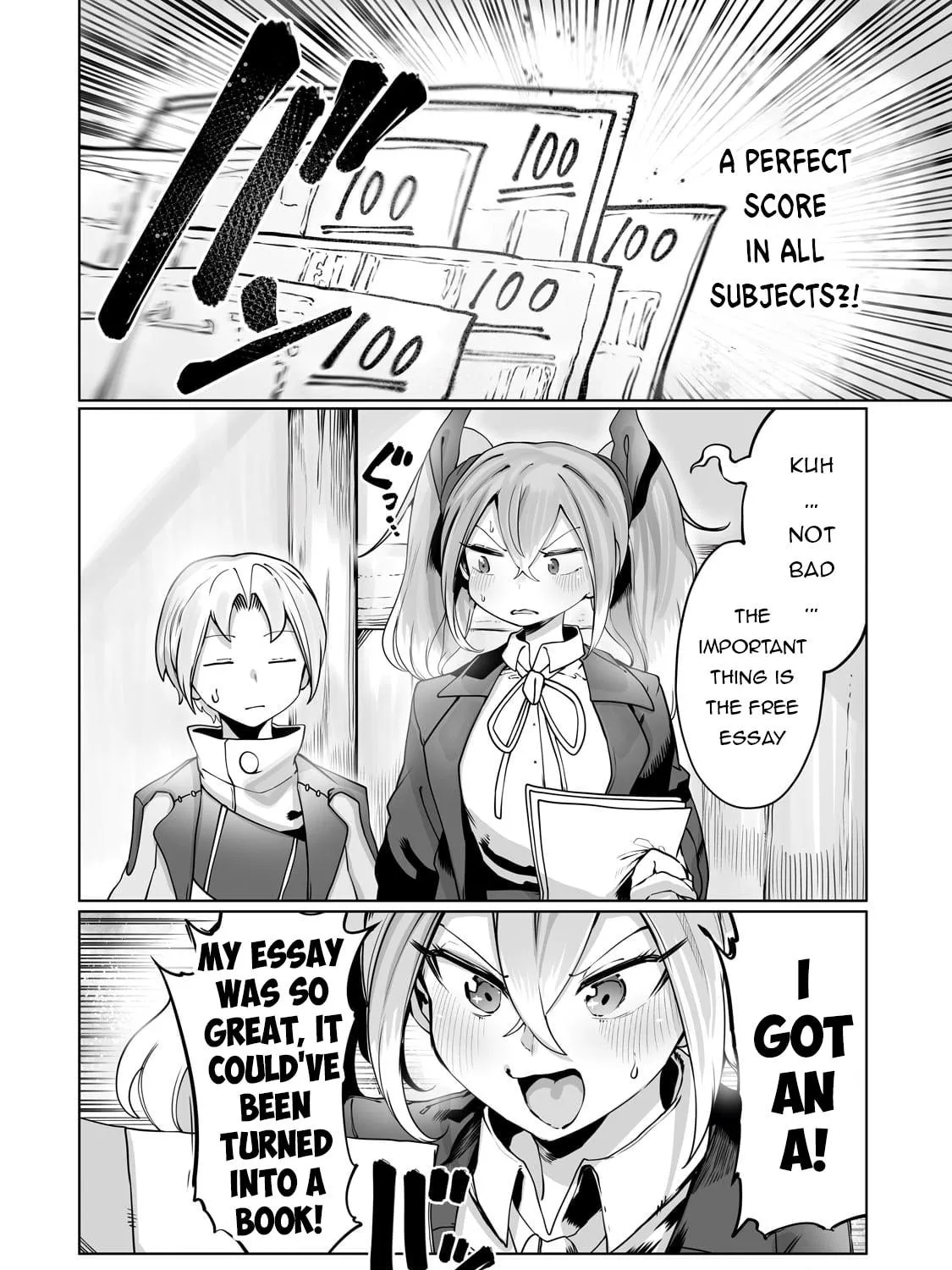 The Useless Tamer Will Turn Into the Top Unconsciously by My Previous Life Knowledge Chapter 34 page 33 - 