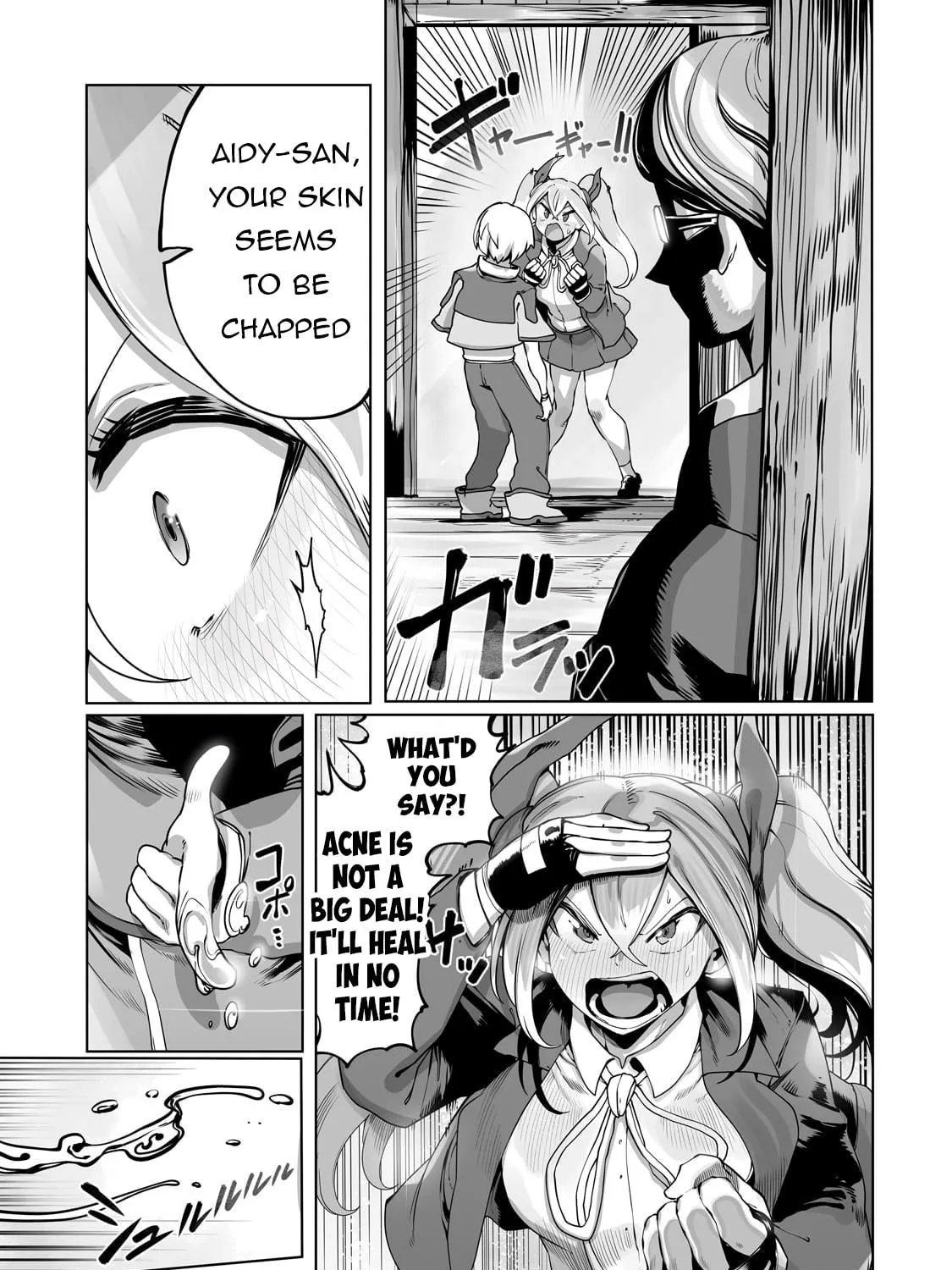 The Useless Tamer Will Turn Into the Top Unconsciously by My Previous Life Knowledge Chapter 34 page 39 - 