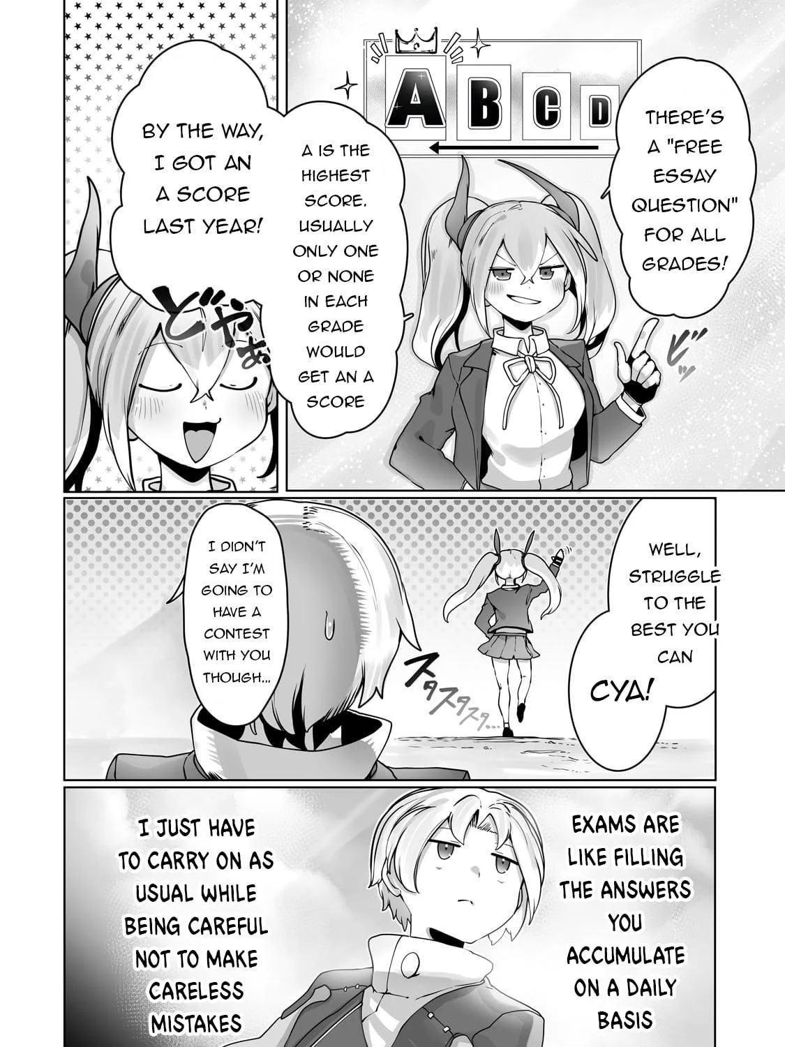 The Useless Tamer Will Turn Into the Top Unconsciously by My Previous Life Knowledge Chapter 34 page 8 - 