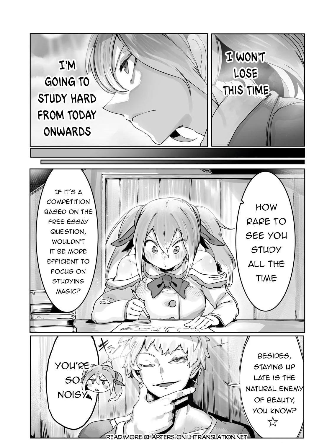 The Useless Tamer Will Turn Into the Top Unconsciously by My Previous Life Knowledge Chapter 34 page 10 - 