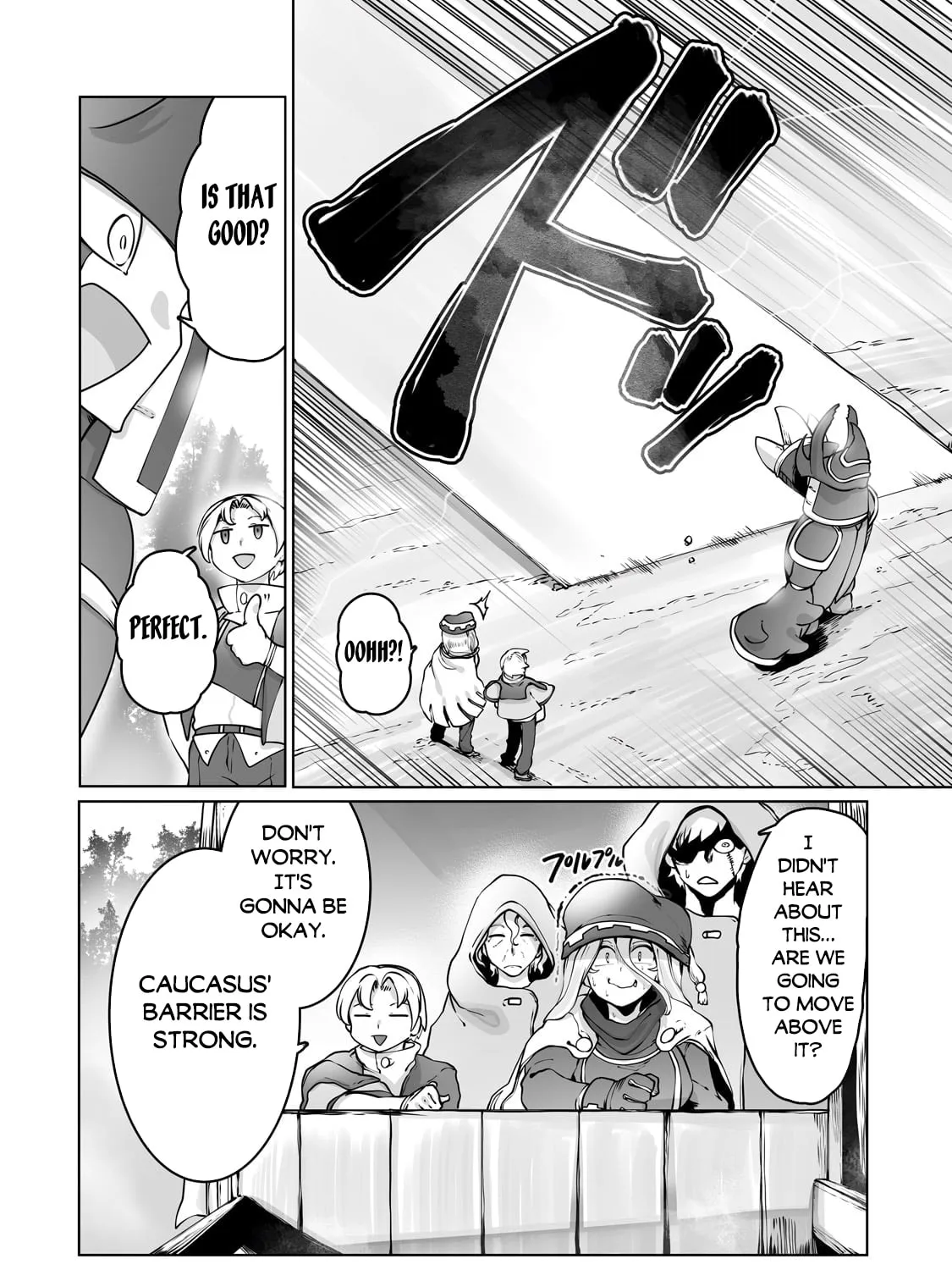 The Useless Tamer Will Turn Into the Top Unconsciously by My Previous Life Knowledge Chapter 35 page 12 - 