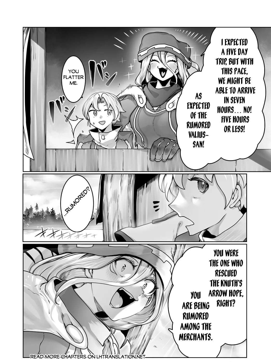 The Useless Tamer Will Turn Into the Top Unconsciously by My Previous Life Knowledge Chapter 35 page 18 - 